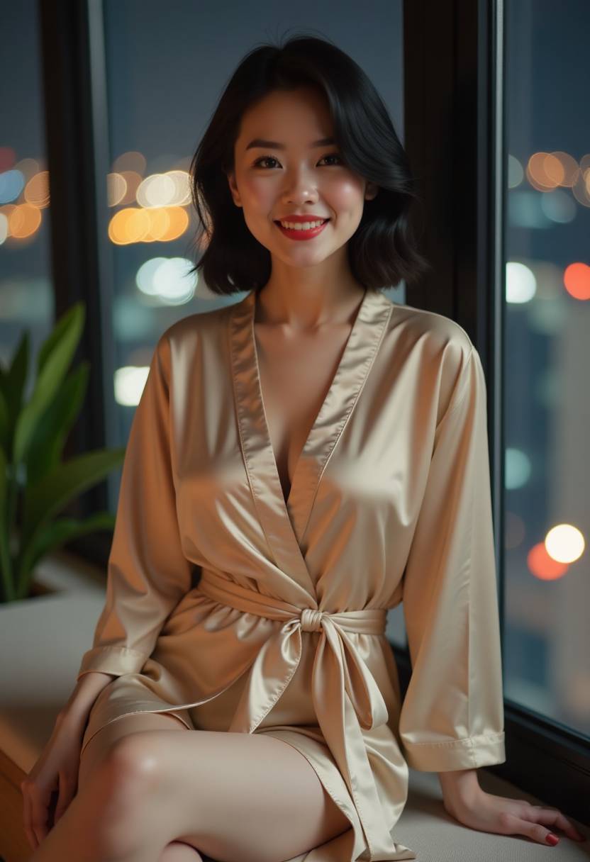 白昼与夜空的交界